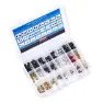 ELVEDES Bromsslang Oliv Kit, Clear, One Size