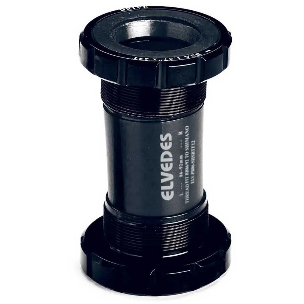 ELVEDES Bsa Ib30 Vevlagerskoppar, Black, 68/73mm ELVEDES Bsa Ib30 Vevlagerskoppar, Black, 68/73mm