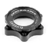 ELVEDES Cnc Bromsskivslåsring, Black, One Size