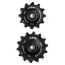 ELVEDES Cp2017102 1x12s/1x14s Trisshjulssats För Cykel, Black, One Size