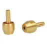 ELVEDES Hayes Bromsslangsoliv 10 Enheter, Gold, One Size