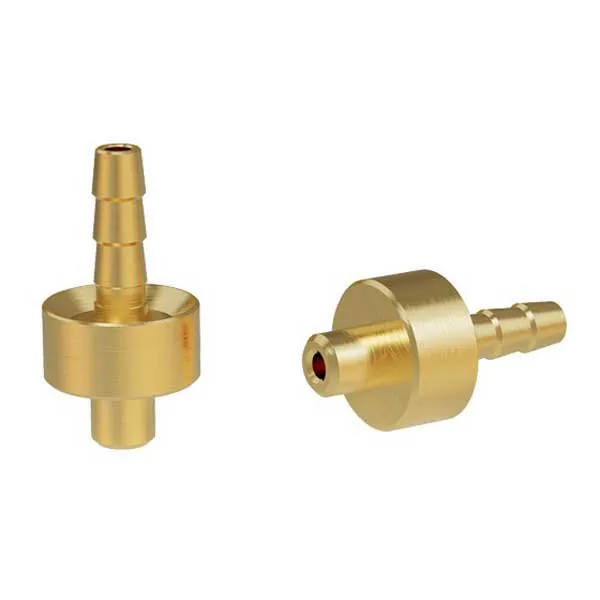 ELVEDES Hope Bromsslangsnål 10 Enheter, Brass, One Size ELVEDES Hope Bromsslangsnål 10 Enheter, Brass, One Size