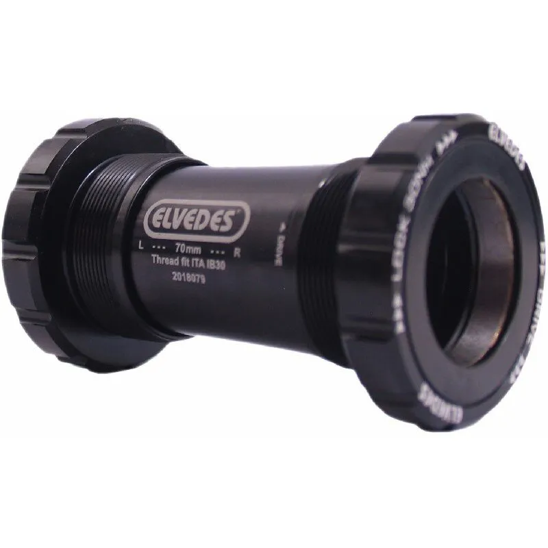 ELVEDES Ib30 Vevlagerskoppar, Black, 70mm ELVEDES Ib30 Vevlagerskoppar, Black, 70mm