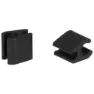 ELVEDES Kabelklämma 50 Enheter, Black, 4.1/5mm