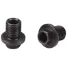 ELVEDES M9 Bult 10 Enheter, Black, One Size
