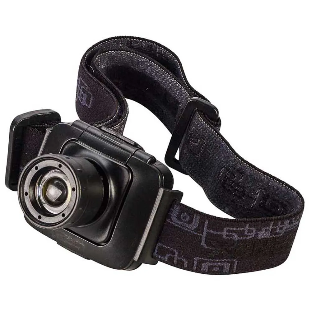 ELVEDES Mechanic Strålkastare, Black, One Size