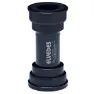 ELVEDES Pf Bb86/82 Shimano Vevlager, Black, 92mm