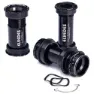 ELVEDES Pf30/bb386/bb392 Vevlagerskoppar, Black, 86-92mm