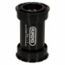 ELVEDES Praxis Bb386 Vevlagerskoppar, Black, 86mm