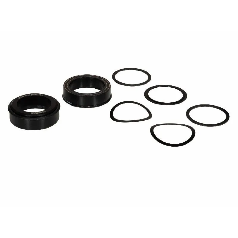 ELVEDES Praxis Bb86/92 Vevlagerskoppar, Black, 86/92mm ELVEDES Praxis Bb86/92 Vevlagerskoppar, Black, 86/92mm