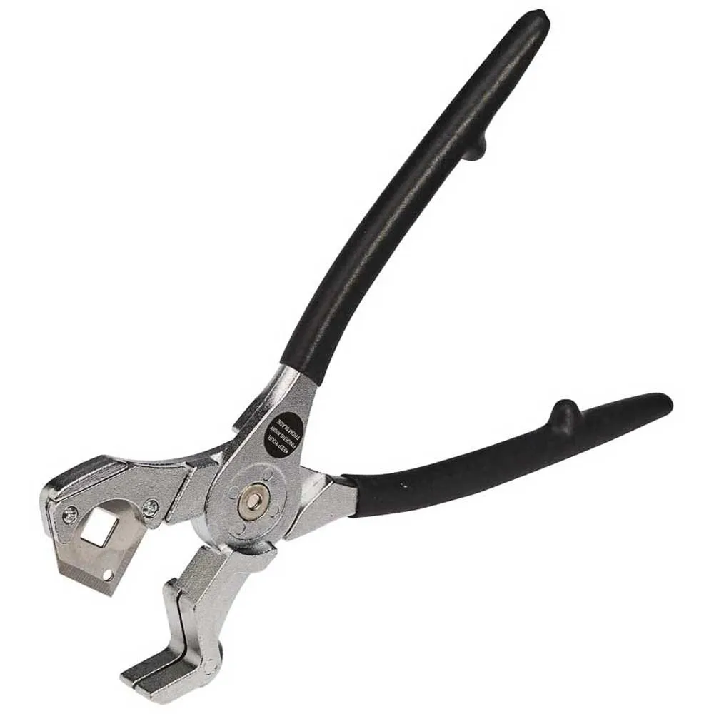ELVEDES Professional Hydraulisk Slangkap, Black, One Size
