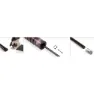 ELVEDES Punch Tool Cable Pricker För Att Flänsa ärmar 4.1/4.9 Mm, Grey, One Size