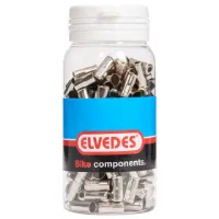ELVEDES Push Fit Kabelhylsa 200 Enheter