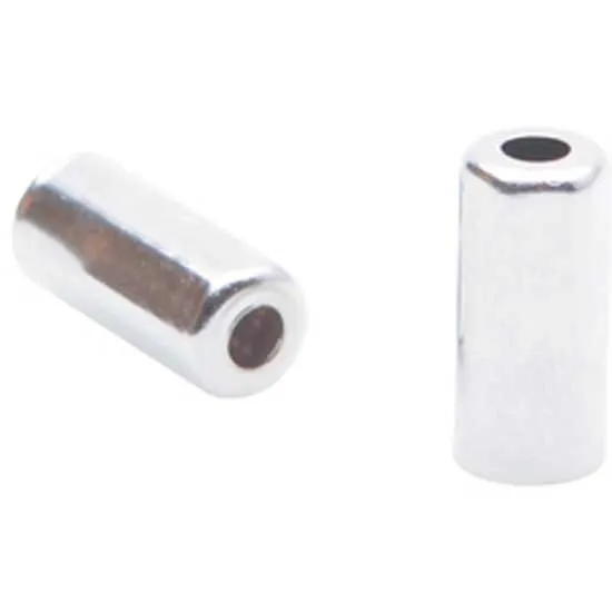 ELVEDES Push Fit Kabelhylsa 200 Enheter, Silver, 5mm ELVEDES Push Fit Kabelhylsa 200 Enheter, Silver, 5mm