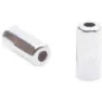 ELVEDES Push Fit Kabelhylsa 200 Enheter, Silver, 5mm
