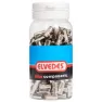 ELVEDES Push Fit Kabelhylsa 200 Enheter, Silver, 5mm