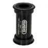 ELVEDES Shimano Bb386 Vevlagerskoppar, Black, 86mm