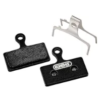ELVEDES Shimano Br-m666/m785/m985/m988/r785/rs785 Metalliska Kolfiberbromsbelägg 10 Par ELVEDES Shimano Br-m666/m785/m985/m988/r785/rs785 Metalliska Kolfiberbromsbelägg 10 Par