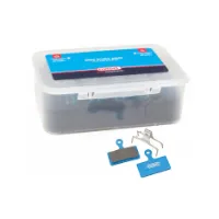 ELVEDES Shimano Br-m666/m785/m985/m988/r785/rs785 Organiska Skivbromsbelägg 10 Par