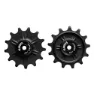 ELVEDES Shimano/campagnolo/sram 13s Trisshjulssats För Cykel, Black, One Size