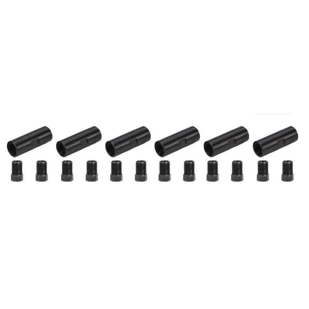 ELVEDES Shimano Sm-bh 59/sm-bh 90 Hydraulslangsförlängningssats, Balck, One Size ELVEDES Shimano Sm-bh 59/sm-bh 90 Hydraulslangsförlängningssats, Balck, One Size