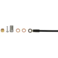 ELVEDES Shimano Sm-bh 90 Hydraulslang Till Broms 2 M ELVEDES Shimano Sm-bh 90 Hydraulslang Till Broms 2 M