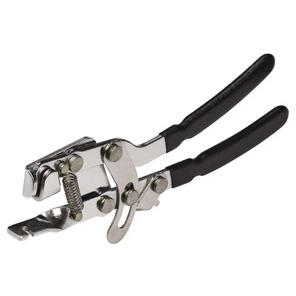 ELVEDES Spantang Kabelsträckare, Black / silver, One Size