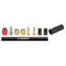 ELVEDES Sram/avid Hydraulslangsförlängningssats, Balck, One Size