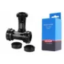 ELVEDES Sram Dub Ita Vevlagerskoppar, Black, 70mm