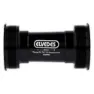 ELVEDES T47 Cervélo Shimano 24 Mm Vevlagerskoppar, Black, 68mm, 47mm