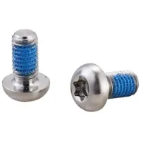 ELVEDES Titanium Torx Skivbromsskruvar 6 Enheter ELVEDES Titanium Torx Skivbromsskruvar 6 Enheter