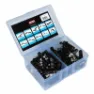 ELVEDES V-type 60 Mm Kompletta Fälgbromsbelägg 25 Par, Black, One Size