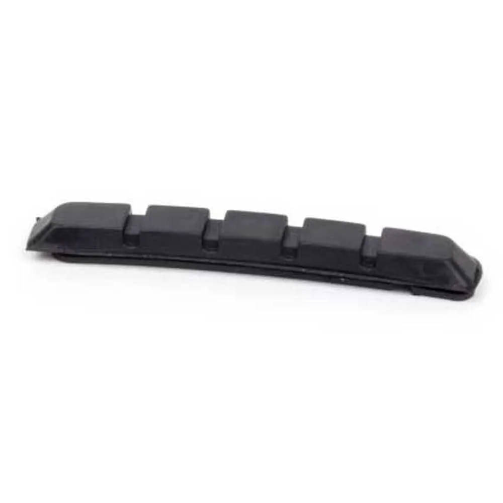 ELVEDES V-type 72 Mm Fälgbromsbelägg 25 Par, Black, One Size ELVEDES V-type 72 Mm Fälgbromsbelägg 25 Par, Black, One Size