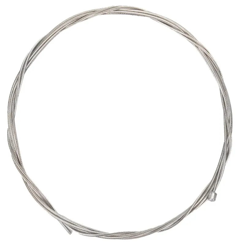 ELVEDES Växelvajer Universal Ø1,1 x 2250mm Slick, Silver ELVEDES Växelvajer Universal Ø1,1 x 2250mm Slick, Silver