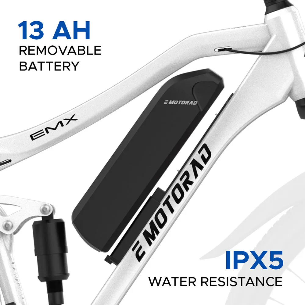 Emotorad Emx+ 29´´ Elcykel Mtb