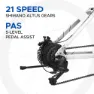 Emotorad Emx+ 29´´ Elcykel Mtb