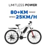 Emotorad Emx+ 29´´ Elcykel Mtb