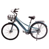 Emotorad Plymouth Elcykel Emotorad Plymouth Elcykel