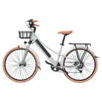 Emotorad Plymouth Elcykel Emotorad Plymouth Elcykel