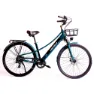 Emotorad Plymouth Elcykel