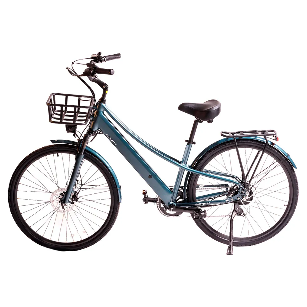 Emotorad Plymouth Elcykel