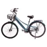 Emotorad Plymouth Elcykel