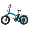 Emotorad Toledo Elcykel, Tiffany blue, One Size, 250Wh