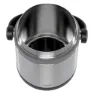 Emsa 509244 1.2l Termosflaska, Silver / black, One Size