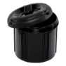 Emsa 509244 1.2l Termosflaska, Silver / black, One Size