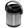 Emsa 509244 1.2l Termosflaska, Silver / black, One Size