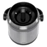 Emsa 509244 1.2l Termosflaska, Silver / black, One Size