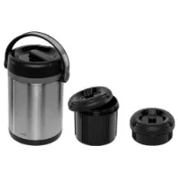 Emsa 509245 Mobility 1.7l Stainless Steel Termosflaska Emsa 509245 Mobility 1.7l Stainless Steel Termosflaska