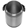 Emsa 509245 Mobility 1.7l Stainless Steel Termosflaska, Stainless steel, One Size