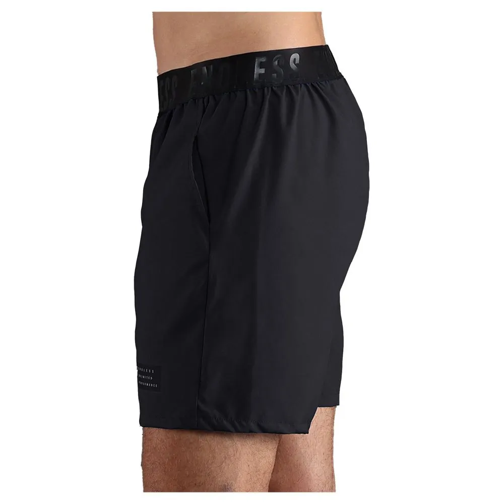 Endless Ace Iconic Shorts male, Black